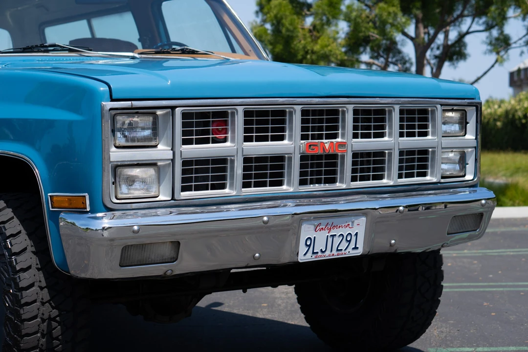 1981 GMC Jimmy 2nd Gen - Image 18 of 31