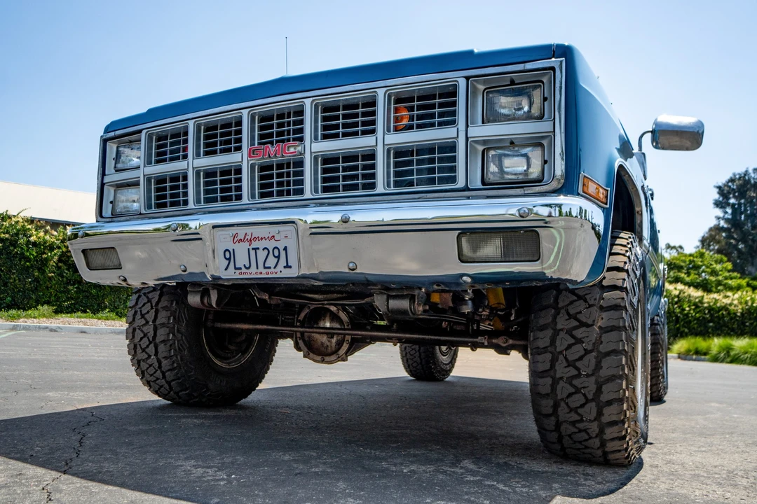 1981 GMC Jimmy 2nd Gen - Image 14 of 31