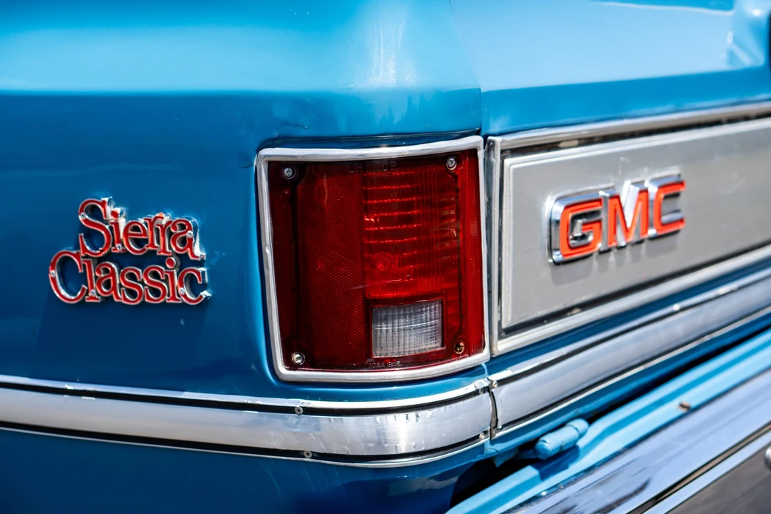 1981 GMC Jimmy 2nd Gen - Image 27 of 31