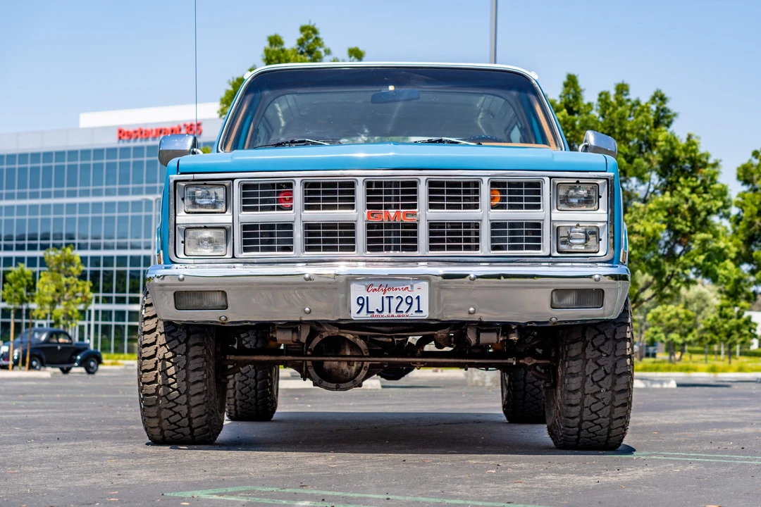 1981 GMC Jimmy 2nd Gen - Image 12 of 31
