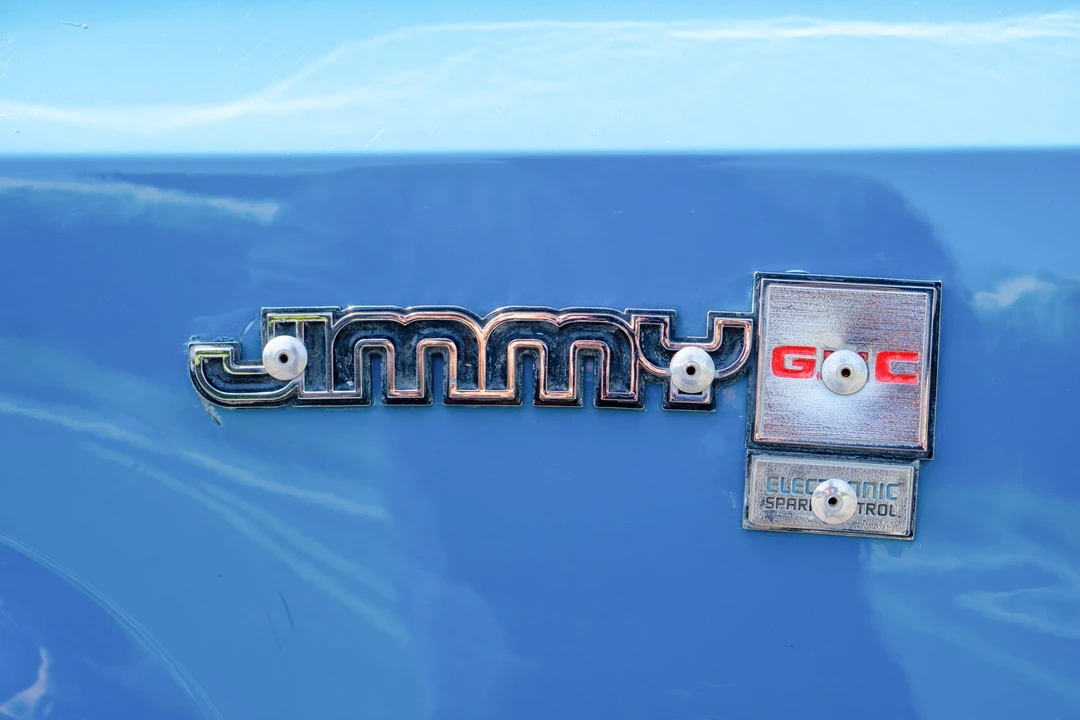 1981 GMC Jimmy 2nd Gen - Image 28 of 31