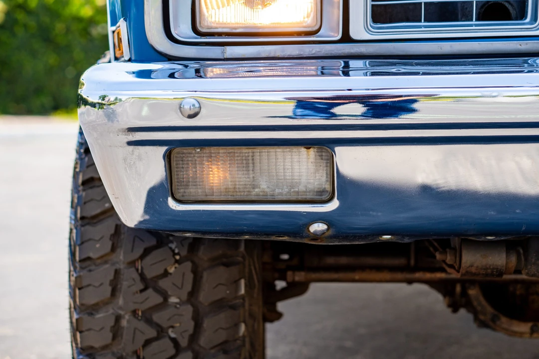 1981 GMC Jimmy 2nd Gen - Image 22 of 31