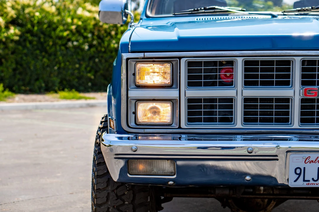 1981 GMC Jimmy 2nd Gen - Image 20 of 31