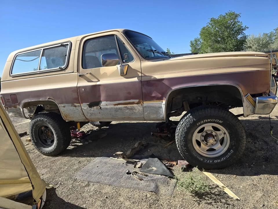 1981 GMC Jimmy 2nd Gen - Image 2 of 2
