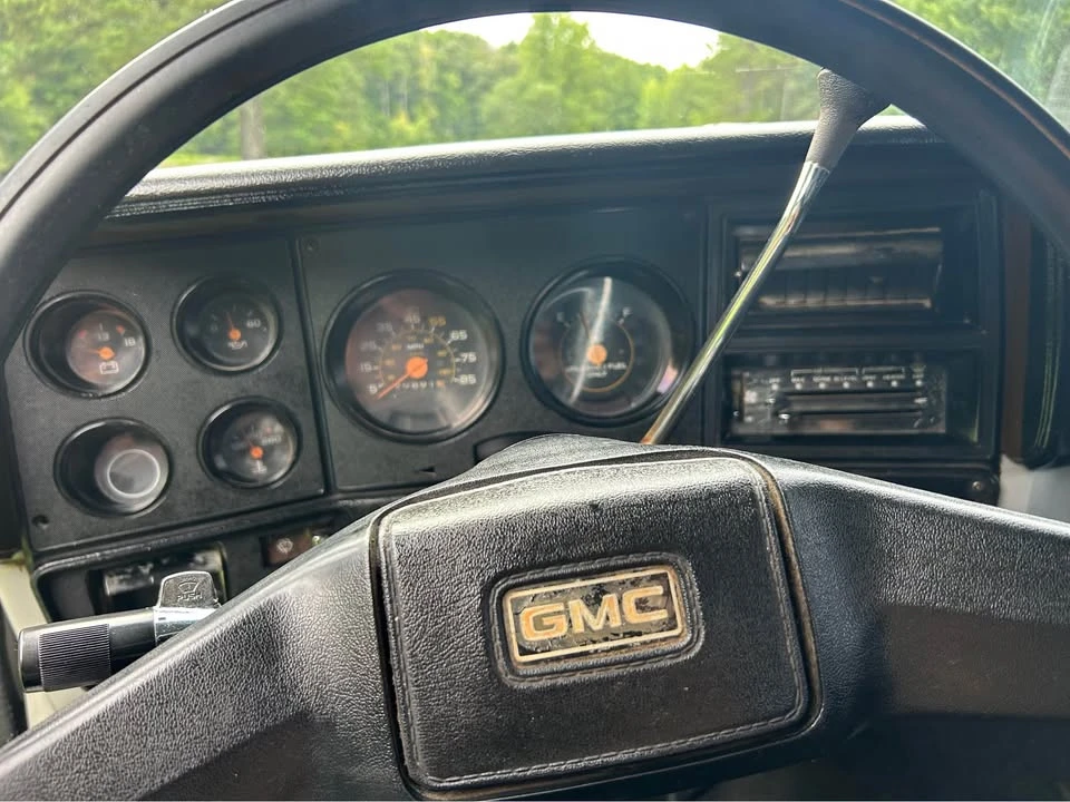 1981 GMC Jimmy 2nd Gen - Image 6 of 15