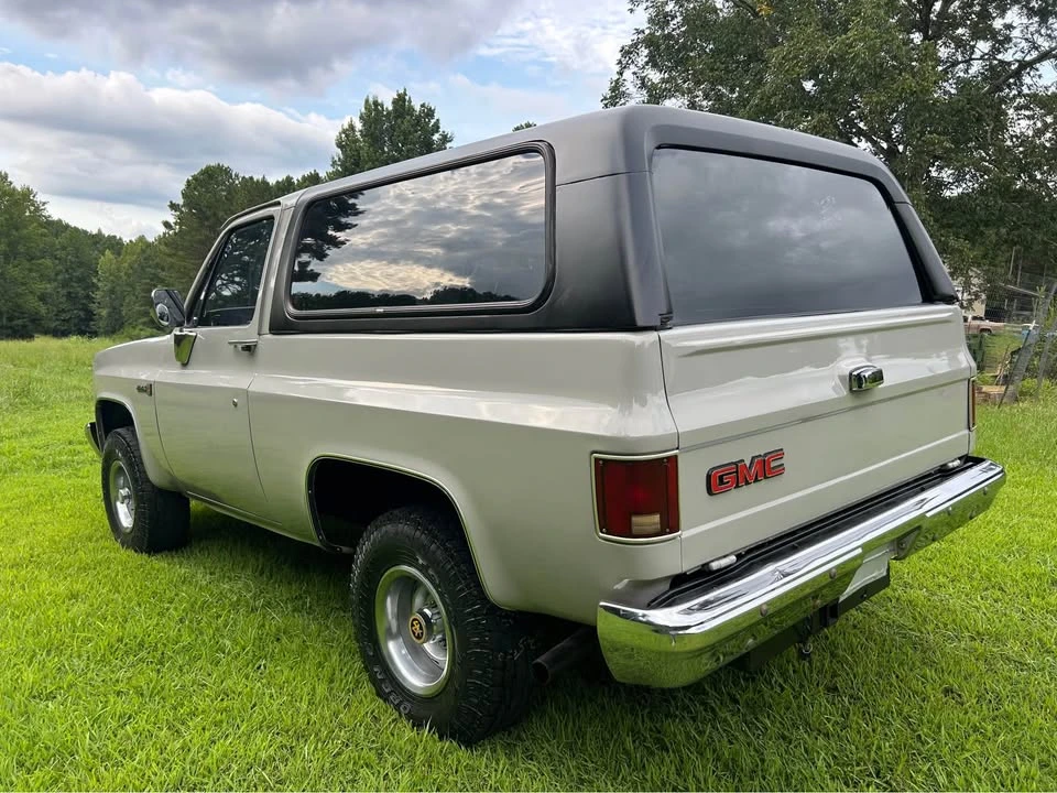 1981 GMC Jimmy 2nd Gen - Image 4 of 15
