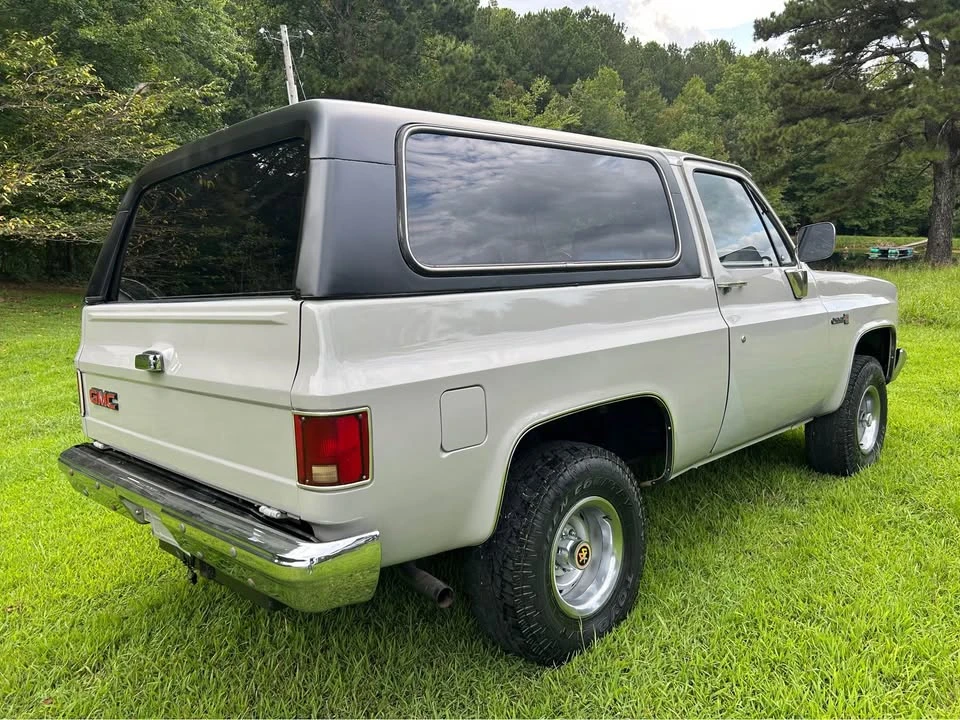 1981 GMC Jimmy 2nd Gen - Image 3 of 15