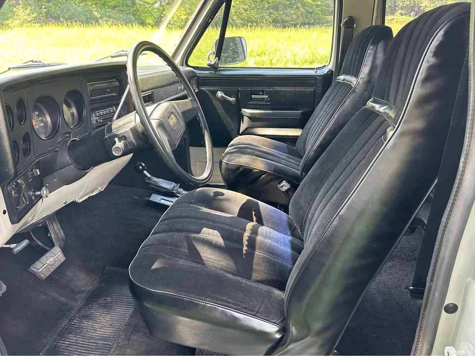 1981 GMC Jimmy 2nd Gen - Image 6 of 15