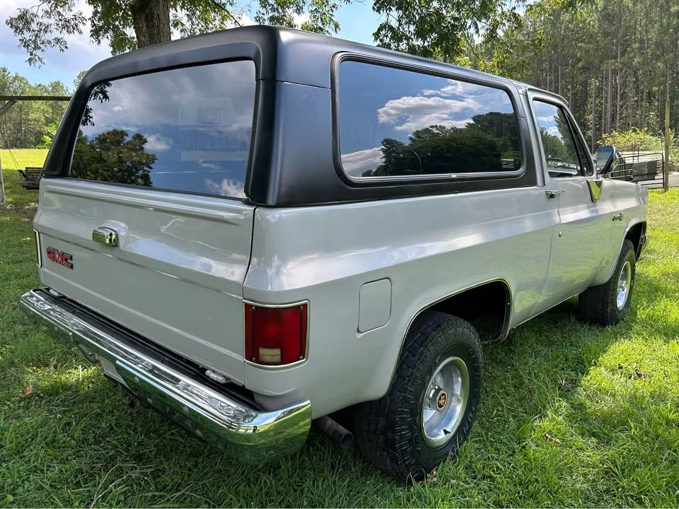 1981 GMC Jimmy 2nd Gen - Image 3 of 15