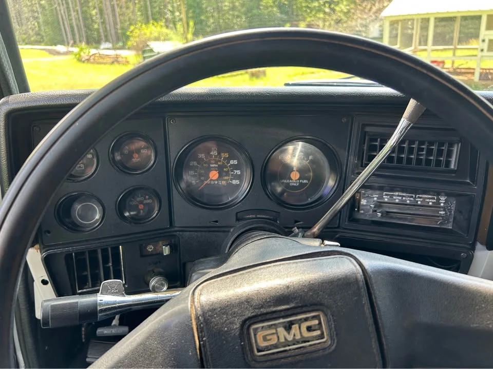 1981 GMC Jimmy 2nd Gen - Image 15 of 15