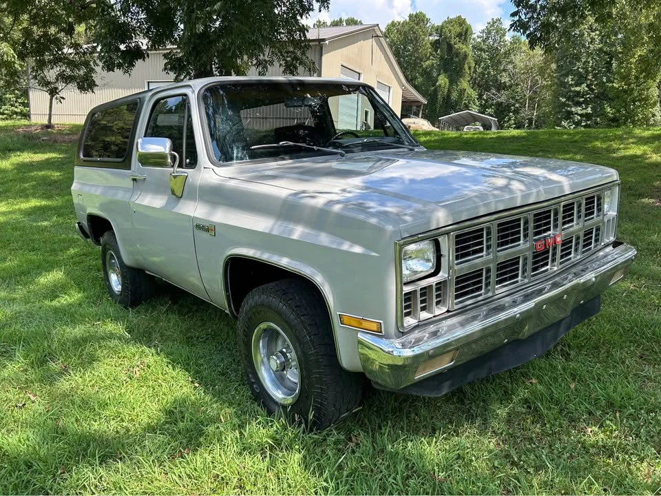 1981 GMC Jimmy 2nd Gen - Image 2 of 15