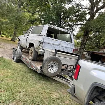 1981 GMC Jimmy Custom Deluxe
