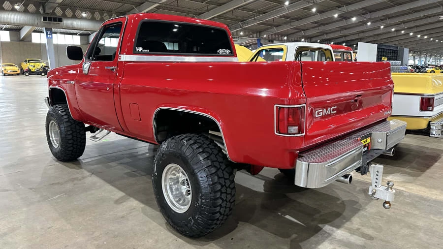 1981 GMC C/K 3rd Gen - Image 2 of 4