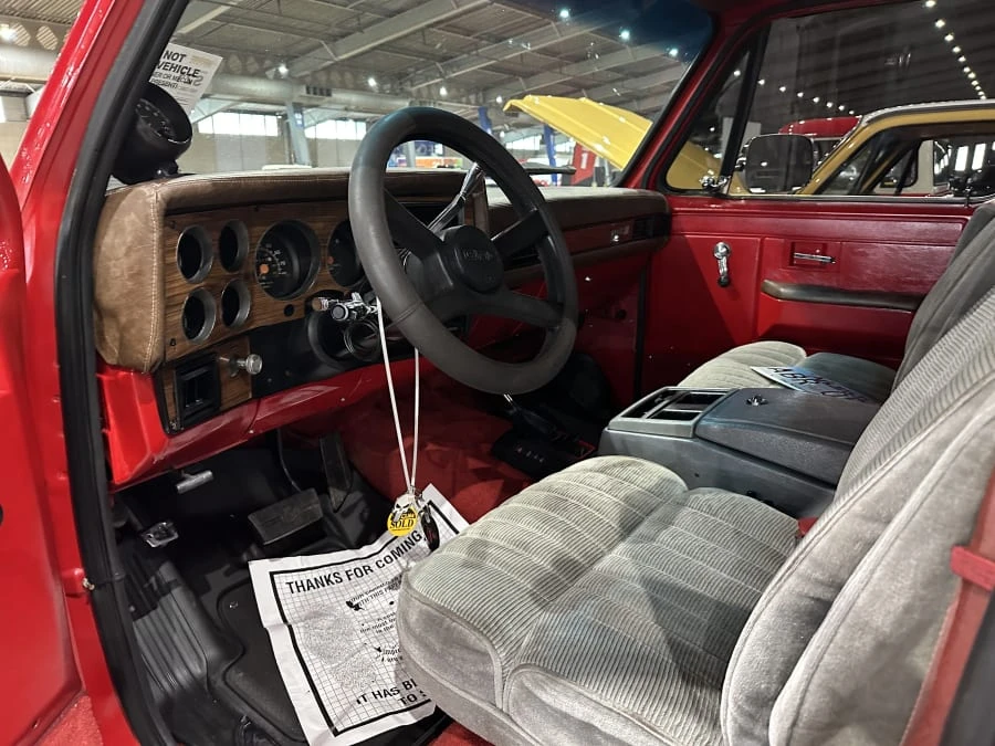 1981 GMC C/K 3rd Gen - Image 3 of 4