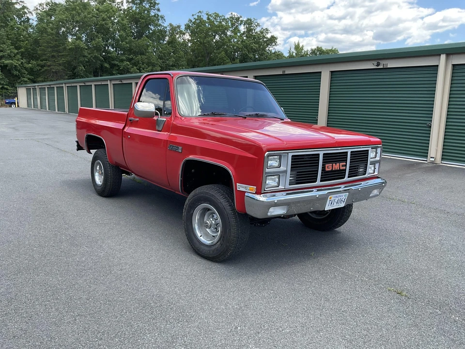 1981 GMC C/K 3rd Gen - Image 10 of 31