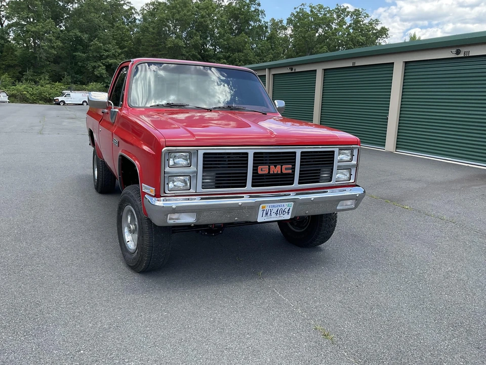 1981 GMC C/K 3rd Gen - Image 11 of 31
