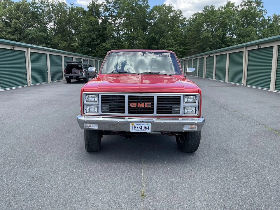 1981 GMC C/K 3rd Gen - Image 12 of 31