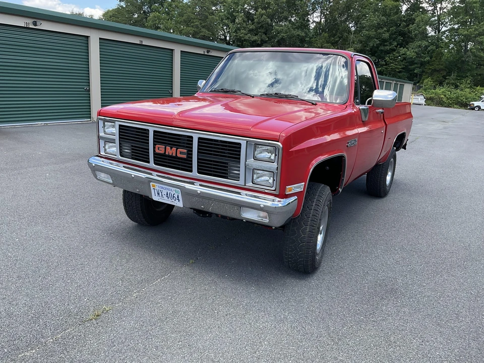 1981 GMC C/K 3rd Gen - Image 2 of 31