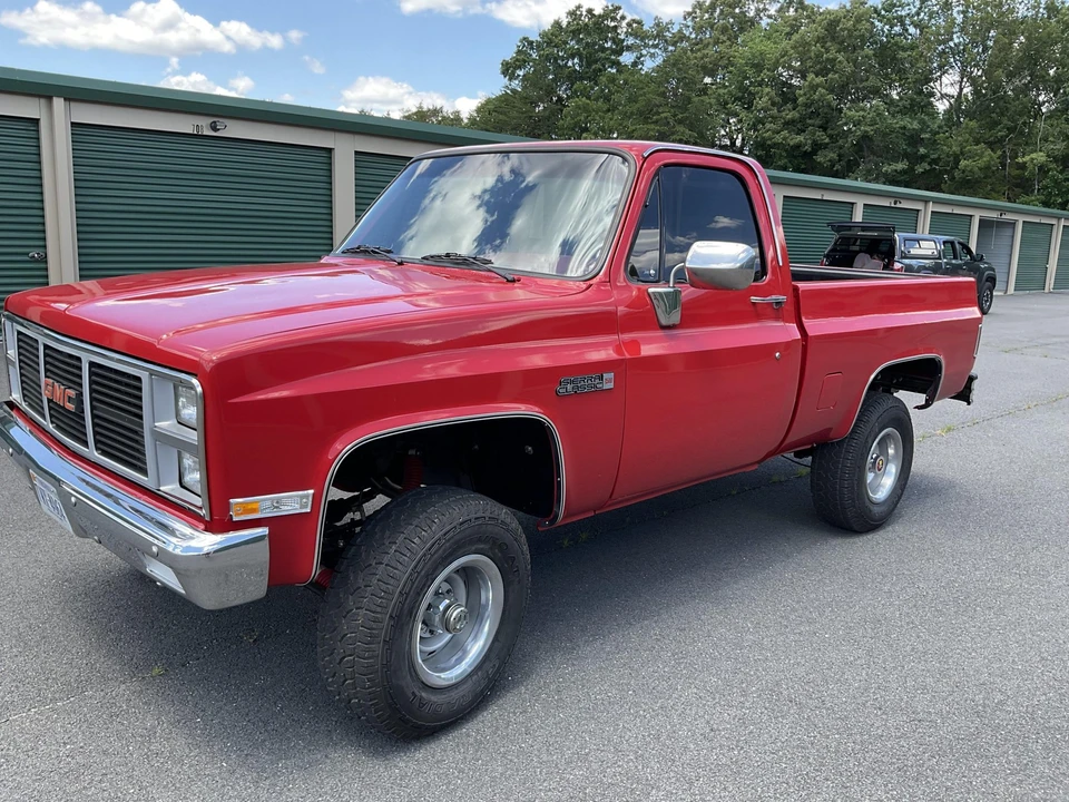 1981 GMC C/K 3rd Gen - Image 3 of 31