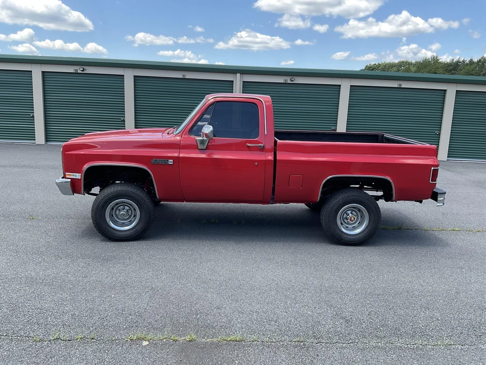 1981 GMC C/K 3rd Gen - Image 4 of 31