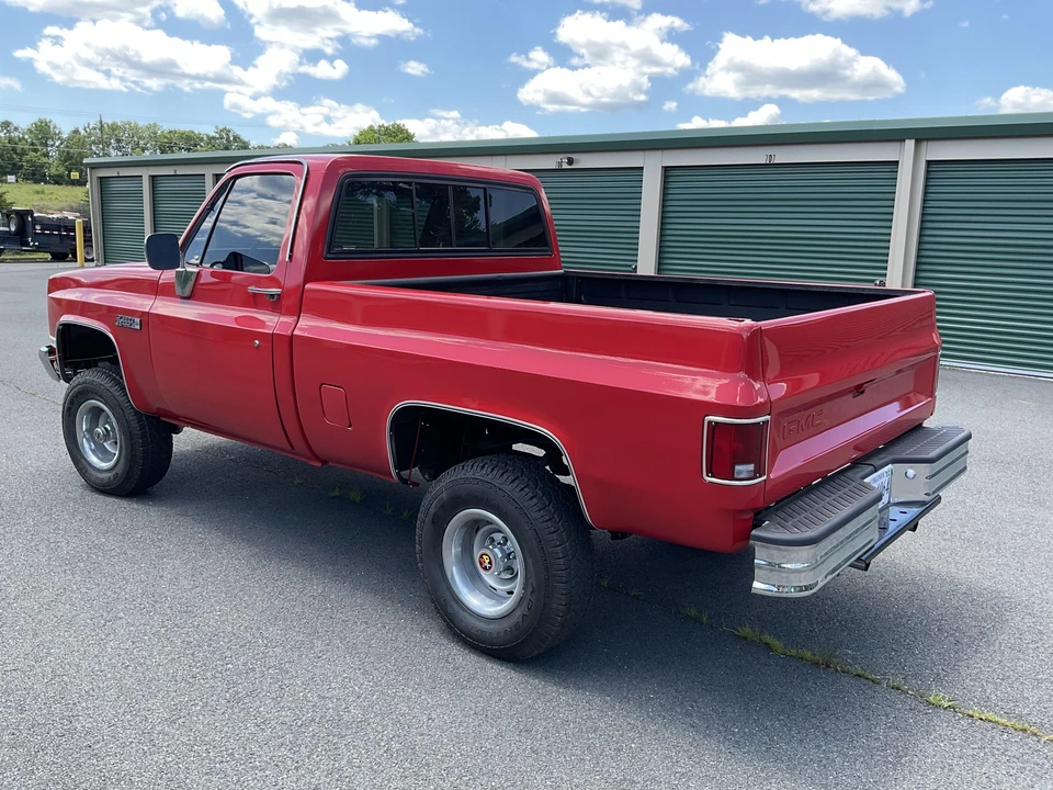 1981 GMC C/K 3rd Gen - Image 5 of 31