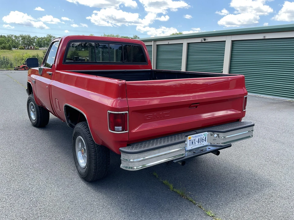 1981 GMC C/K 3rd Gen - Image 6 of 31