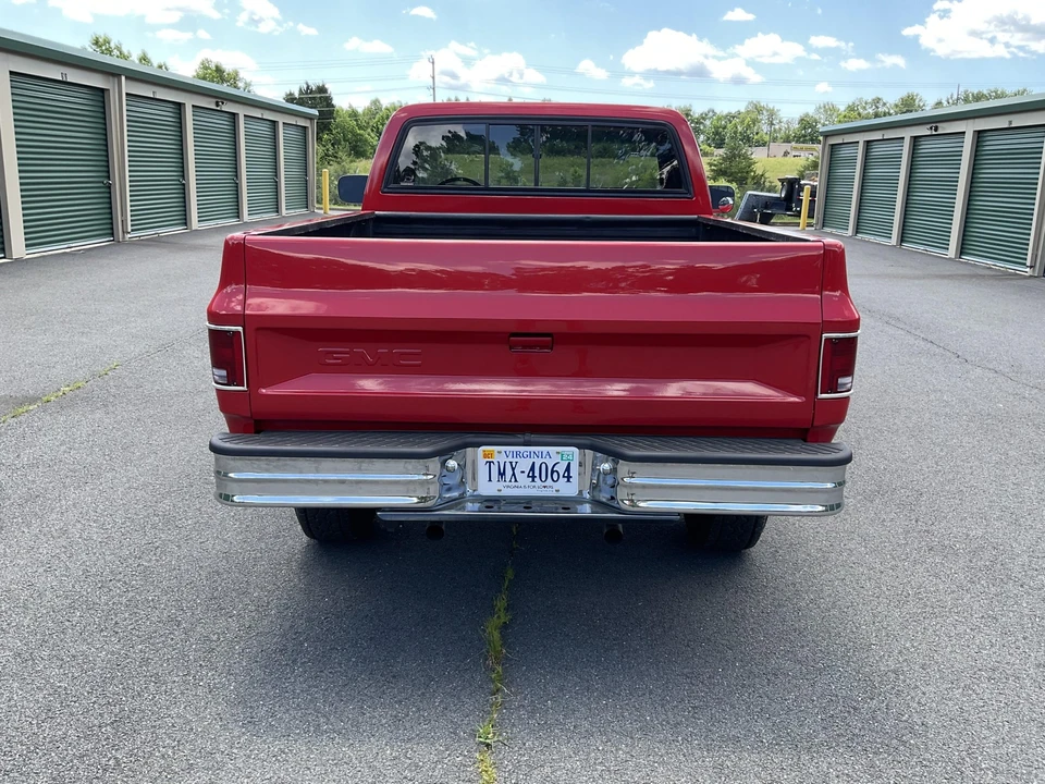 1981 GMC C/K 3rd Gen - Image 7 of 31