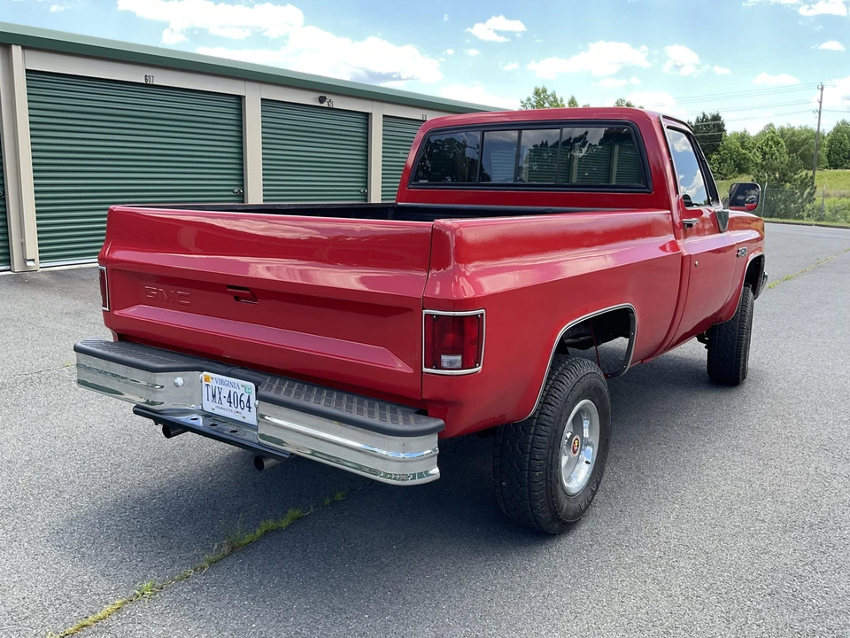 1981 GMC C/K 3rd Gen - Image 8 of 31