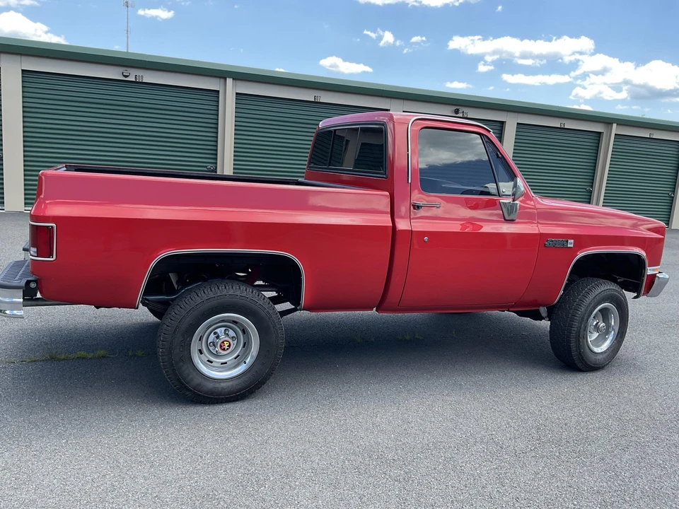 1981 GMC C/K 3rd Gen - Image 9 of 31