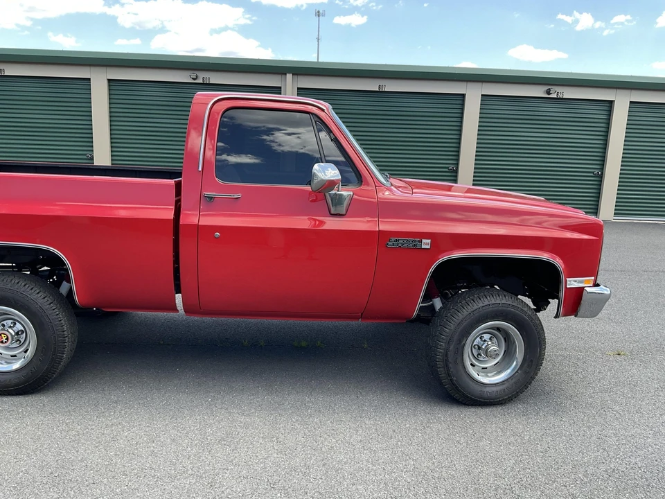 1981 GMC C/K 3rd Gen - Image 22 of 31