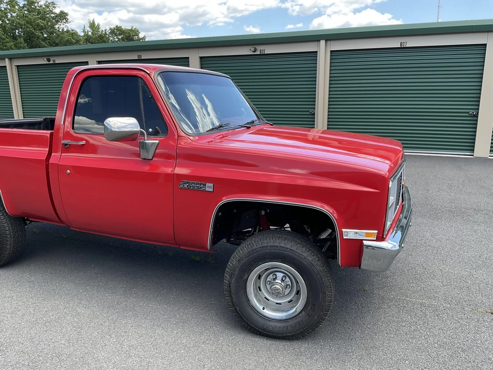 1981 GMC C/K 3rd Gen - Image 24 of 31