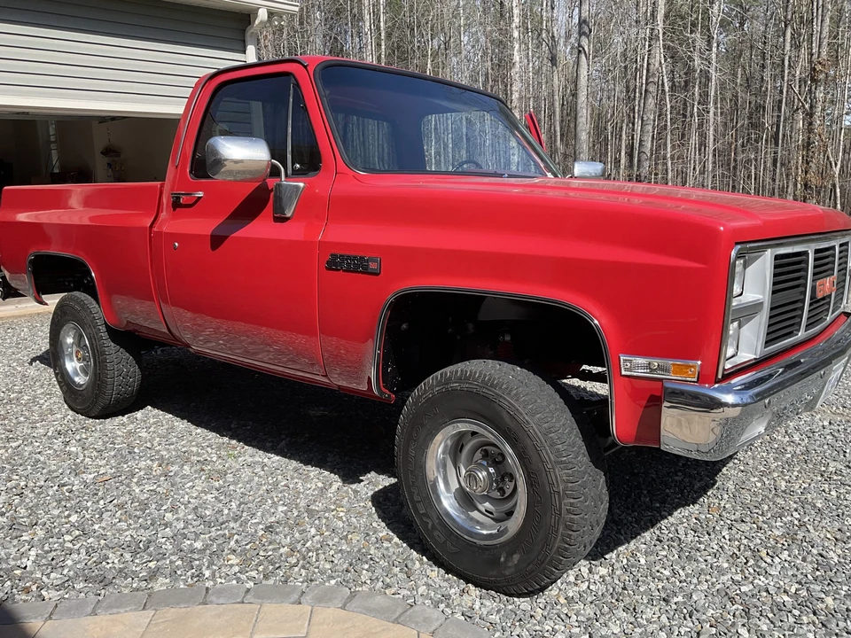 1981 GMC C/K 3rd Gen - Image 23 of 31