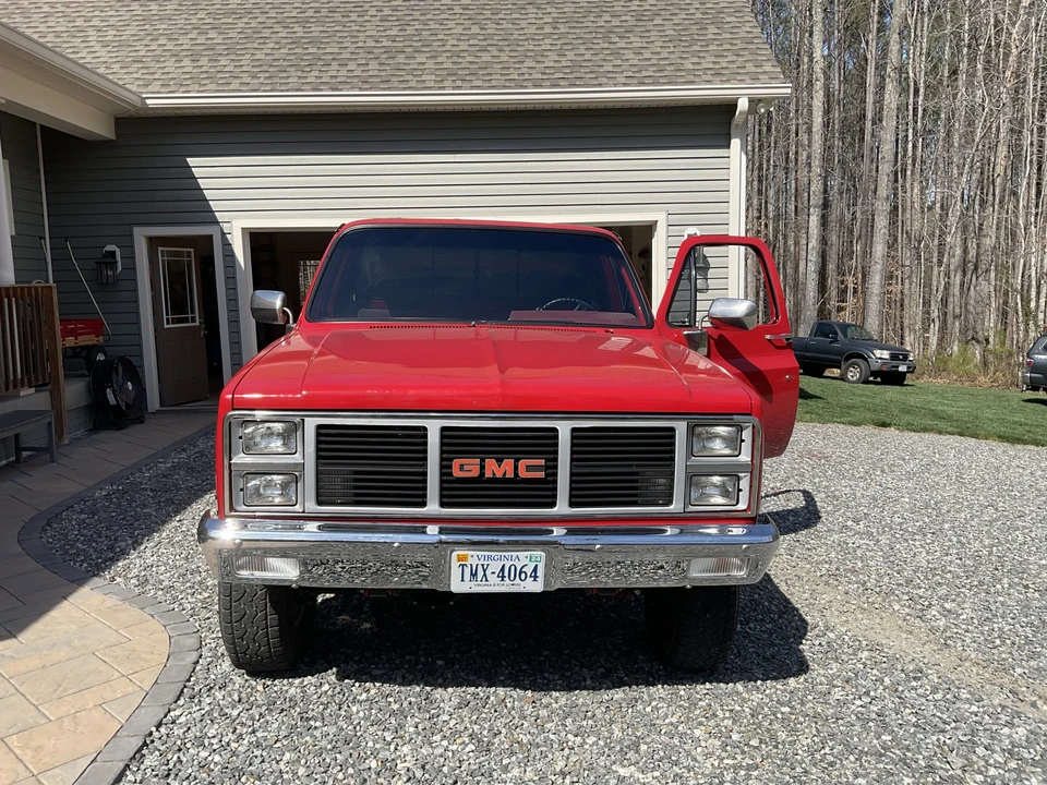 1981 GMC C/K 3rd Gen - Image 16 of 31