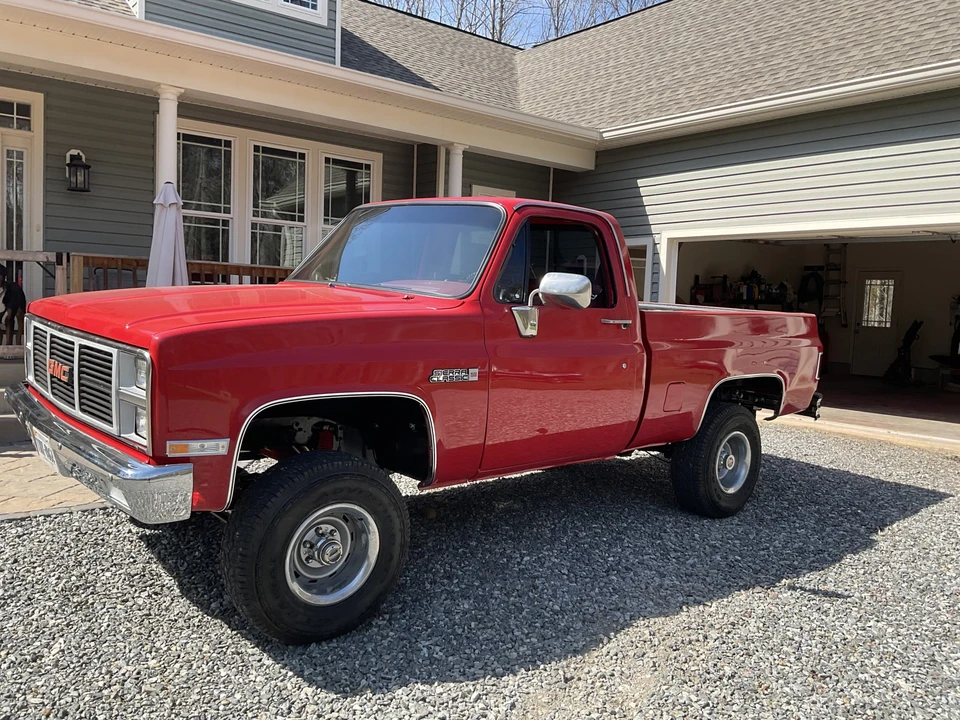 1981 GMC C/K 3rd Gen - Image 13 of 31