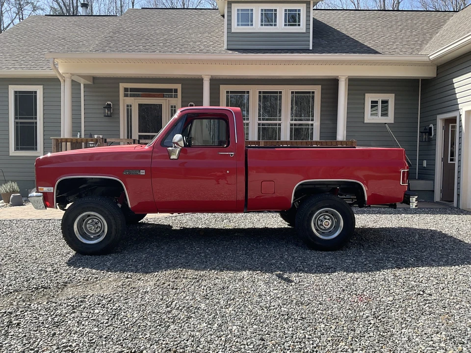 1981 GMC C/K 3rd Gen - Image 14 of 31