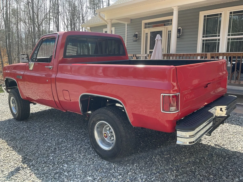 1981 GMC C/K 3rd Gen - Image 15 of 31