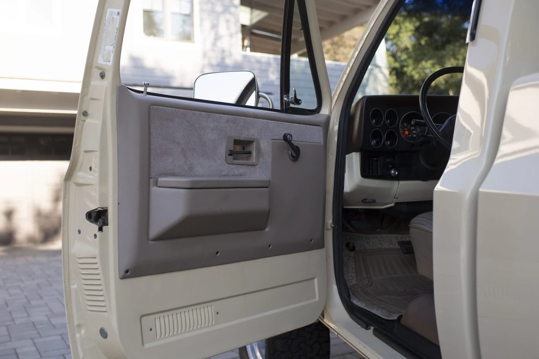 1981 GMC C/K 3rd Gen - Image 25 of 31