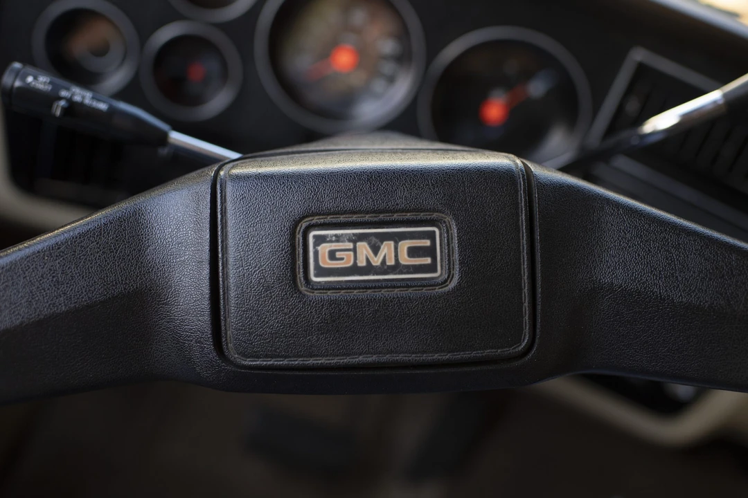1981 GMC C/K 3rd Gen - Image 31 of 31