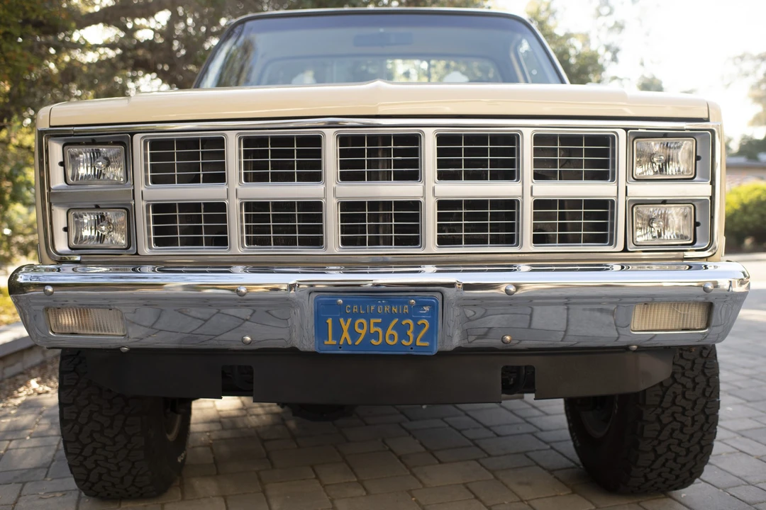 1981 GMC C/K 3rd Gen - Image 8 of 31