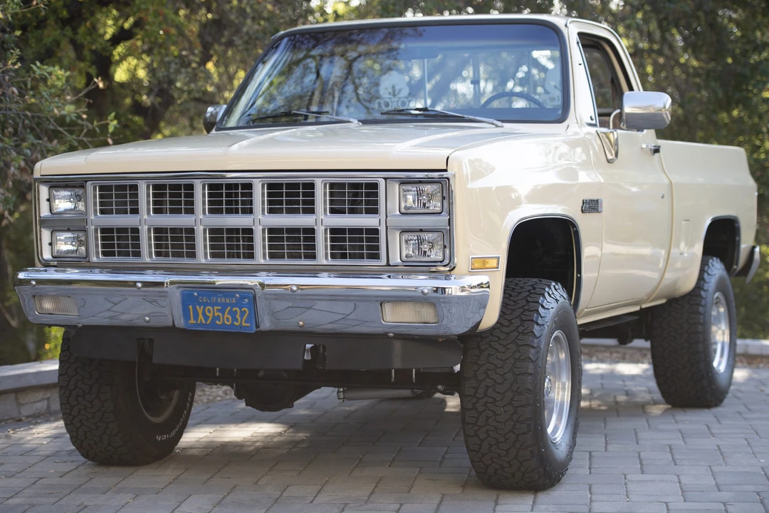 1981 GMC C/K 3rd Gen - Image 2 of 31