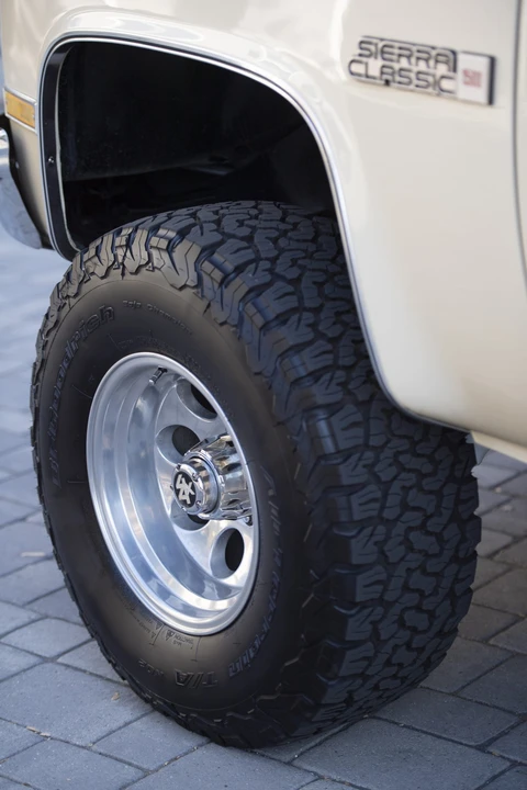 1981 GMC C/K 3rd Gen - Image 21 of 31