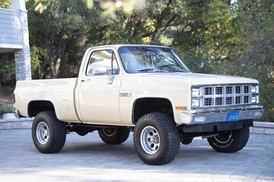 1981 GMC C/K 3rd Gen - Image 7 of 31