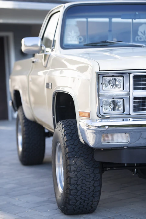 1981 GMC C/K 3rd Gen - Image 9 of 31