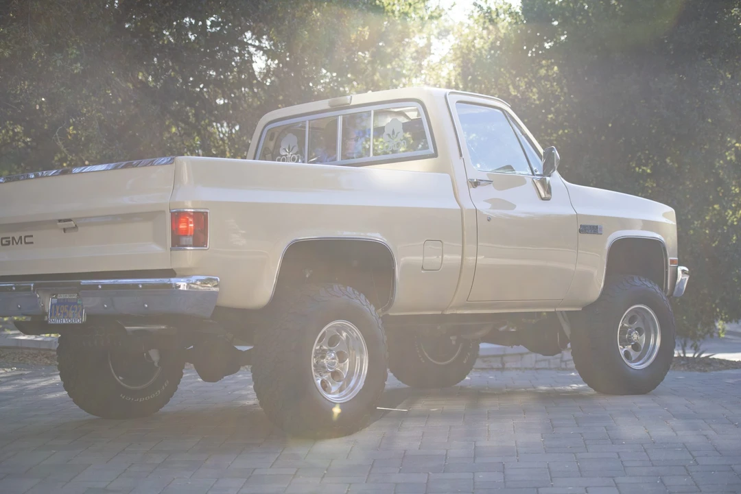 1981 GMC C/K 3rd Gen - Image 5 of 31