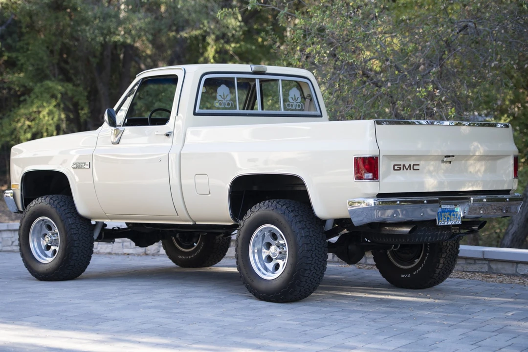 1981 GMC C/K 3rd Gen - Image 4 of 31