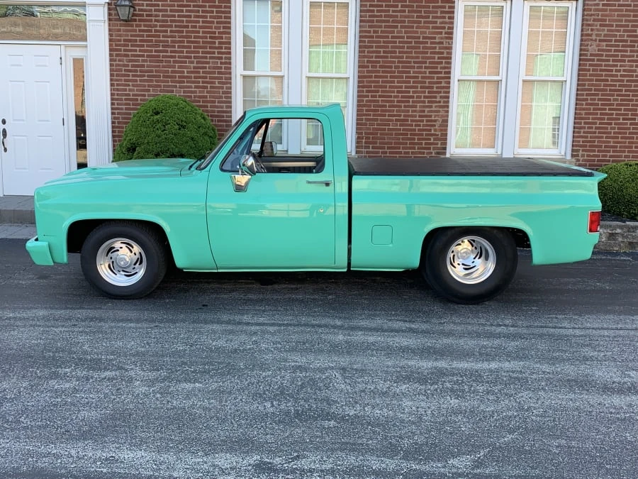 1981 GMC C/K 3rd Gen - Image 2 of 7