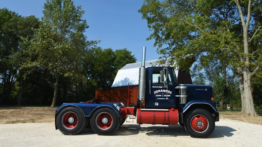 1981 GMC TopKick - Image 3 of 22