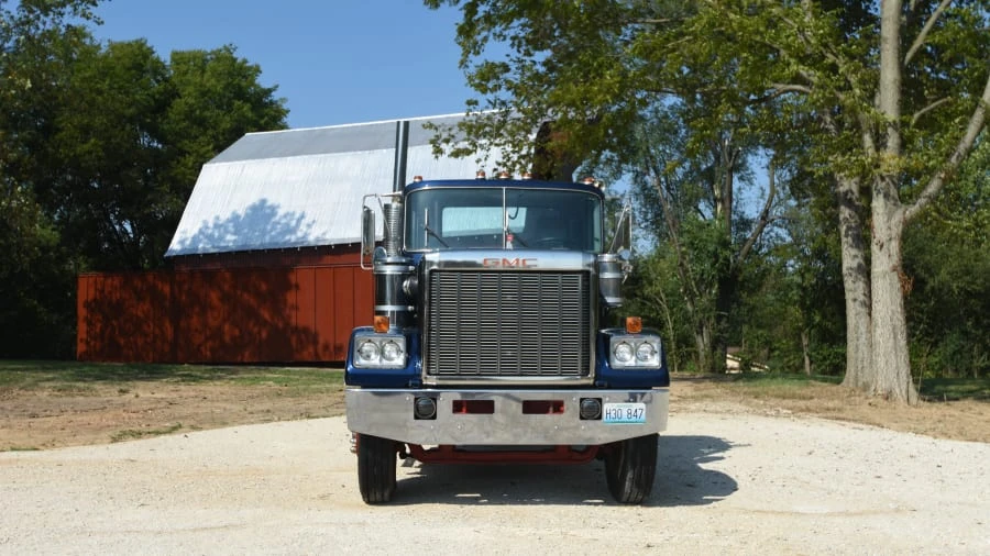 1981 GMC TopKick - Image 7 of 22