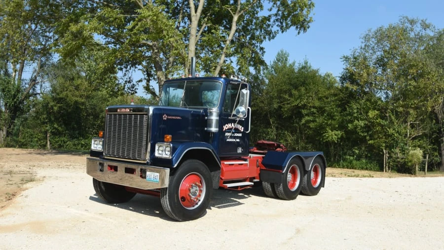 1981 GMC TopKick - Image 2 of 22
