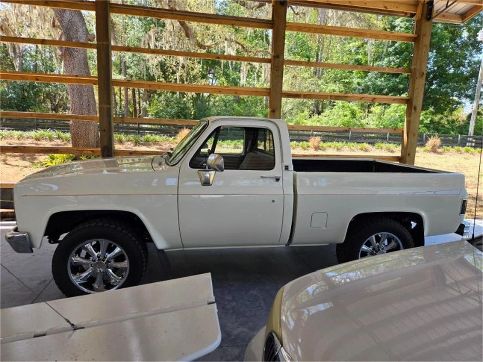1981 GMC C/K 3rd Gen - Image 4 of 28